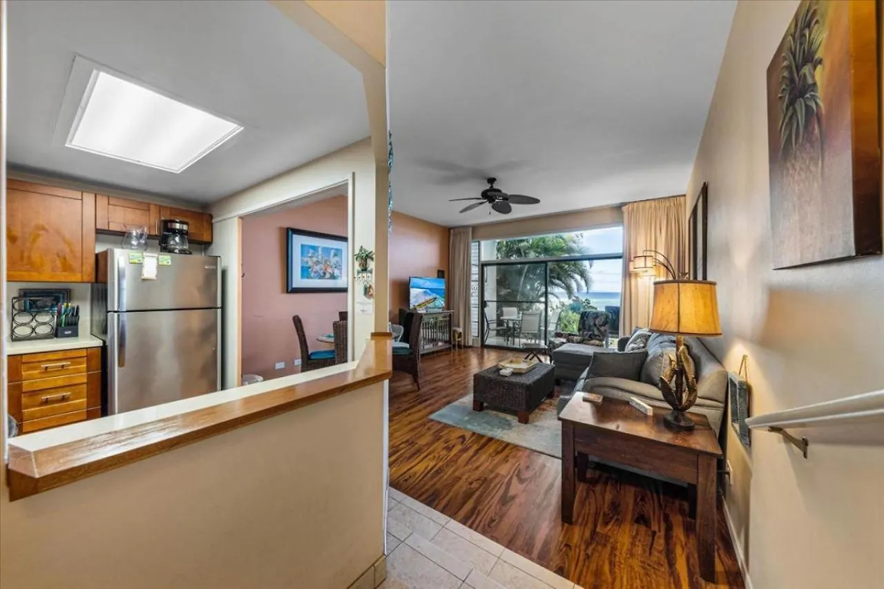 Hale Mahina A102 Βίλα Kahana 0*,