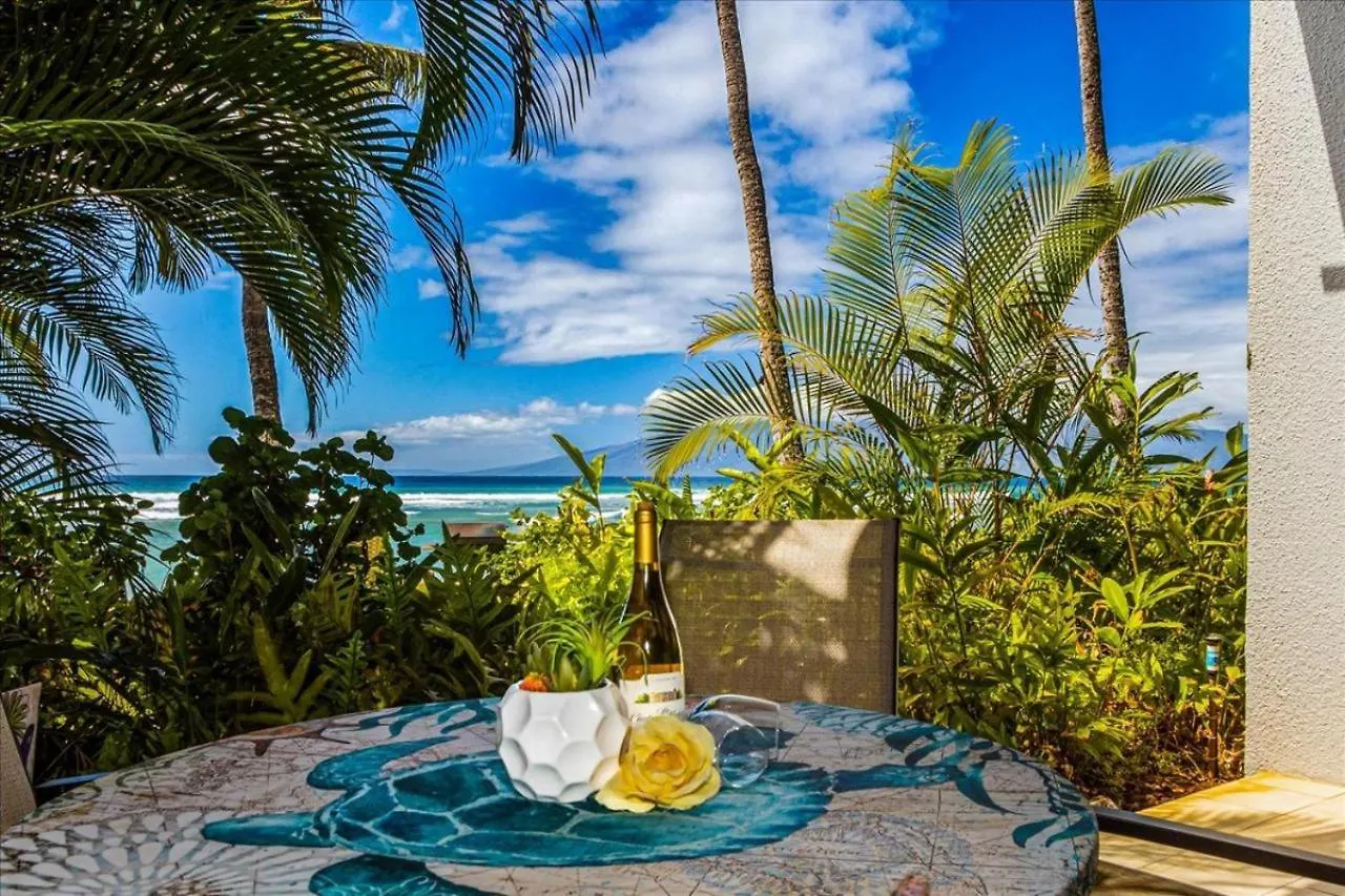 Hale Mahina A102 Βίλα Kahana