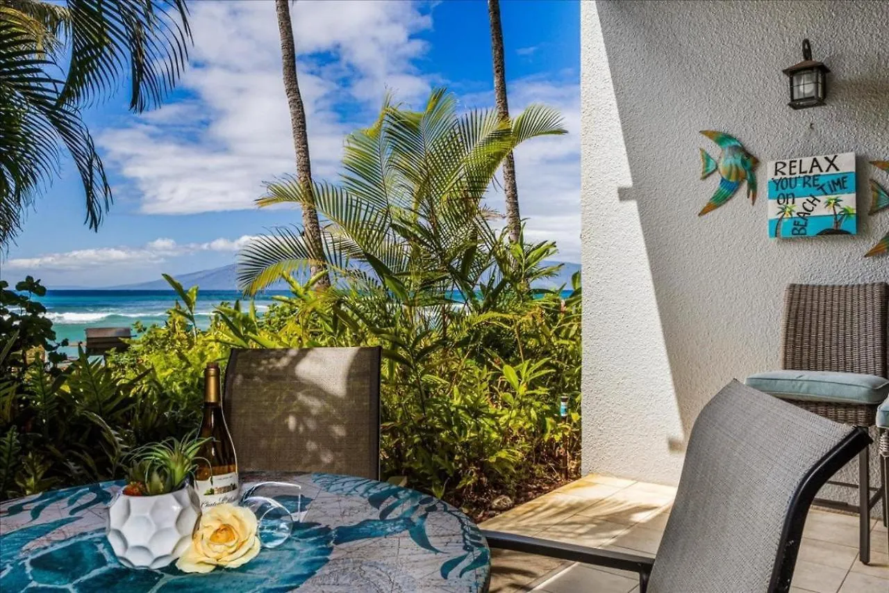 Hale Mahina A102 Βίλα Kahana