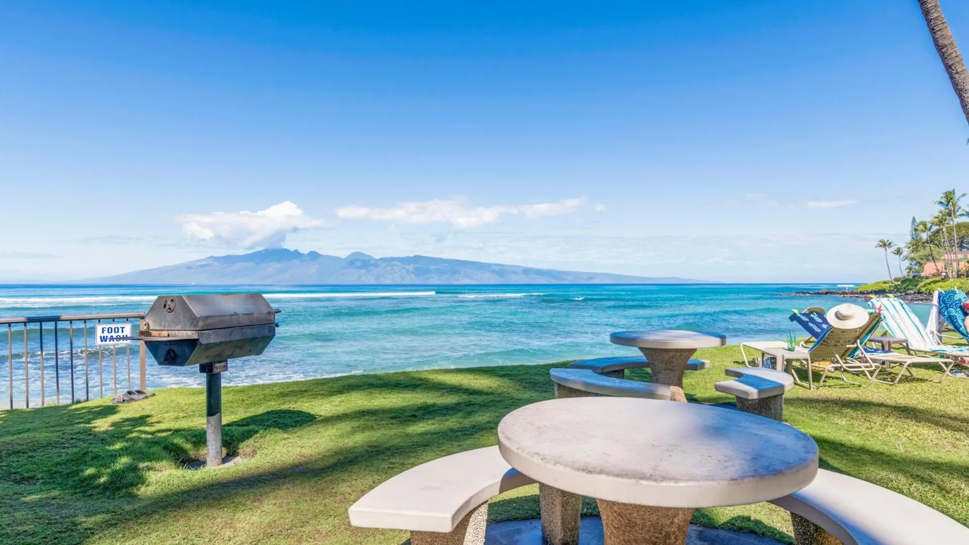 Hale Mahina A102 Βίλα Kahana